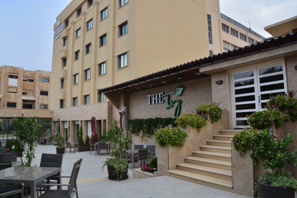 The Sanrock Hotel - Jordan - Amman
