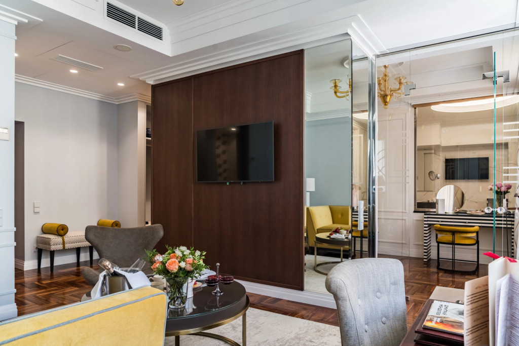 TOP Helvetia Hotel St. Petersburg - Russian Federation - St. Petersburg