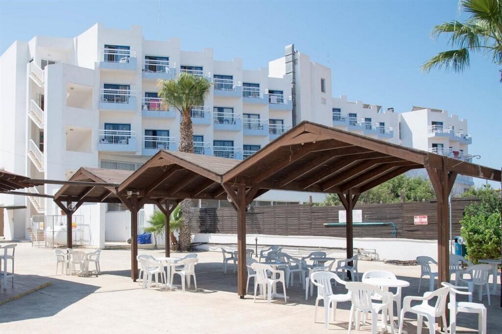 Polycarpia - Cyprus - Protaras