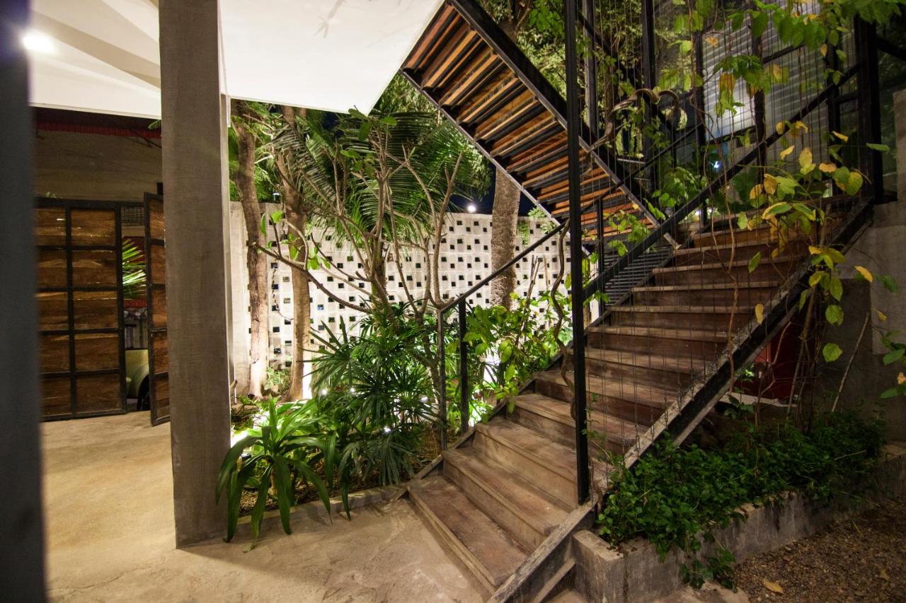Sarina Boutique Hotel - Cambodia - Phnom Penh
