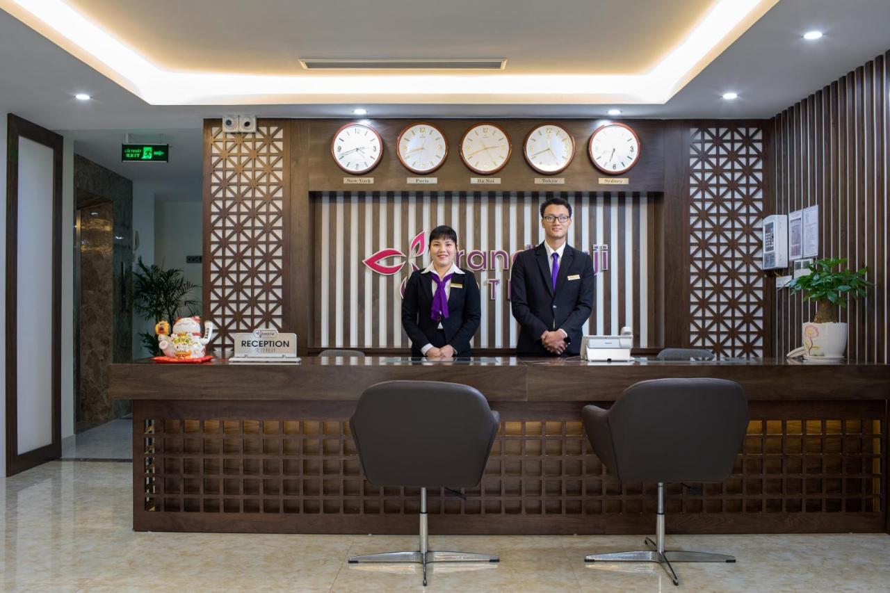 Brandi Fuji Hotel - Vietnam - Hanoi and North