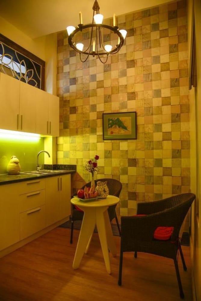 Sunrise Suites Hotel - Vietnam - Hanoi and North