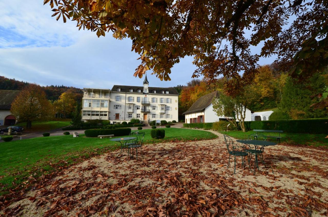Bad Schauenburg - Switzerland - Basel