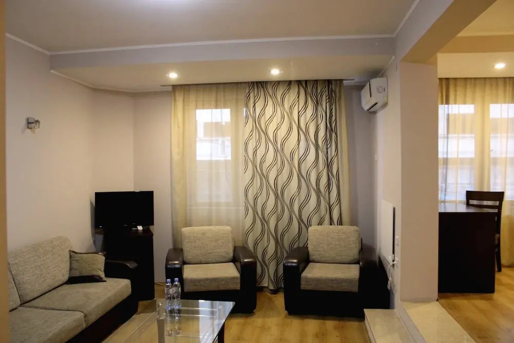 Hotel Hayat - Georgia - Batumi