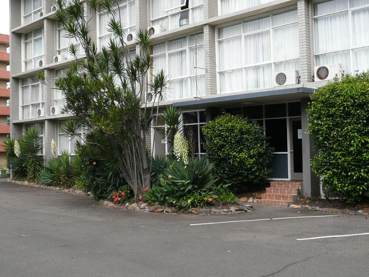 Parramatta City Motel - Australia - Sydney