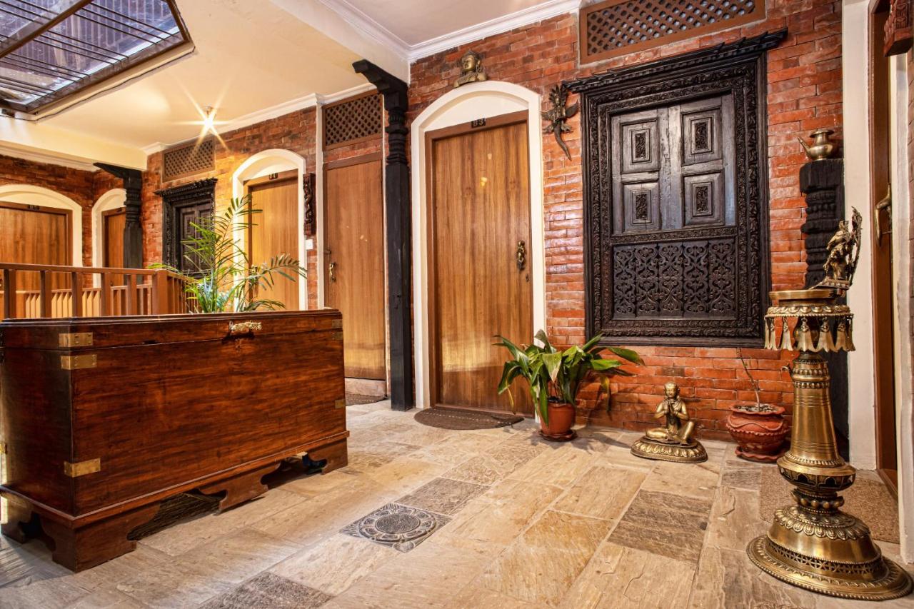 Newa Home - Nepal - Kathmandu