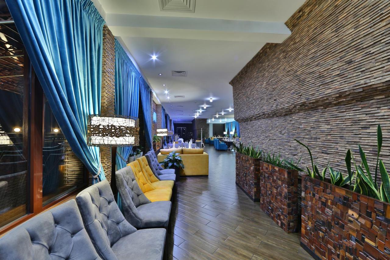 Damas International Hotel - Kyrgyzstan - BISHKEK