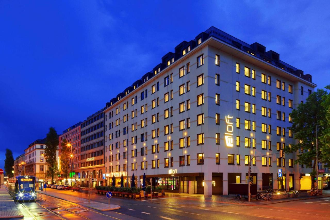 Aloft Munich - Germany - Munich