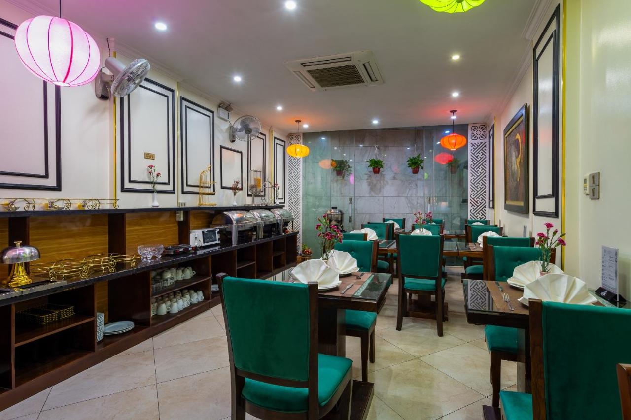 Hanoi Bella Rosa Suite Hotel - Vietnam - Hanoi and North