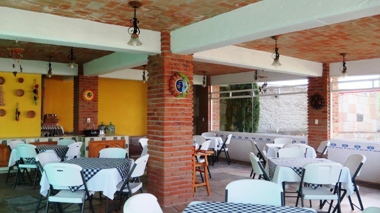 Hotel Santa Barbara - Mexico - Mexico City