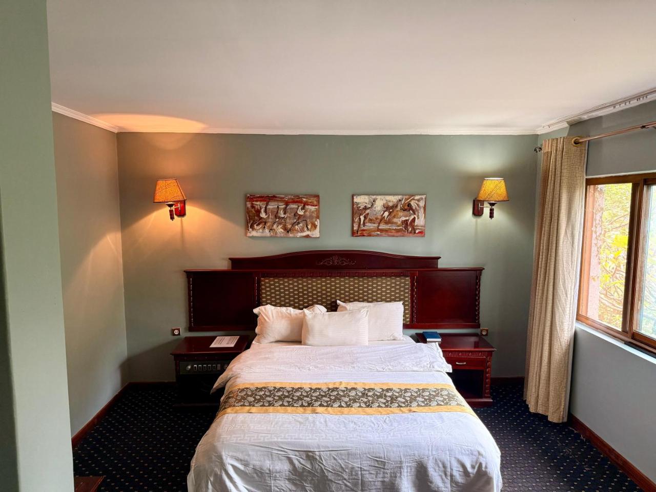 Stipphotels, Kiyovu - Rwanda - KIGALI