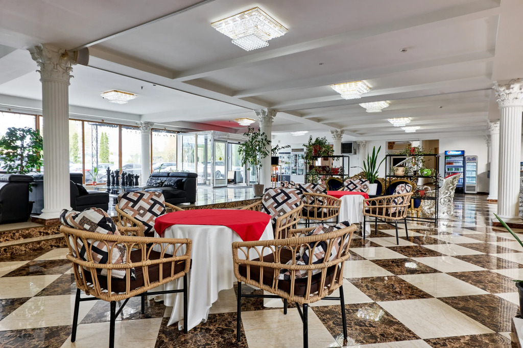 Vnukovo Village - Russian Federation - Moscow