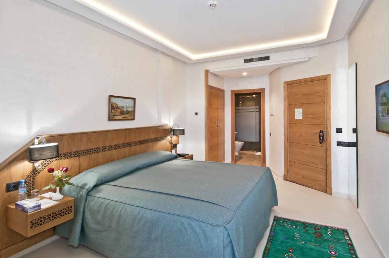 H?tel l'escale - Morocco - Fez