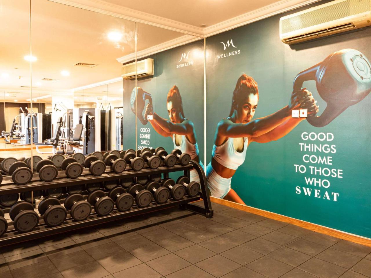 Mercure Grand Hotel Seef - All Suites - Bahrain - Manama