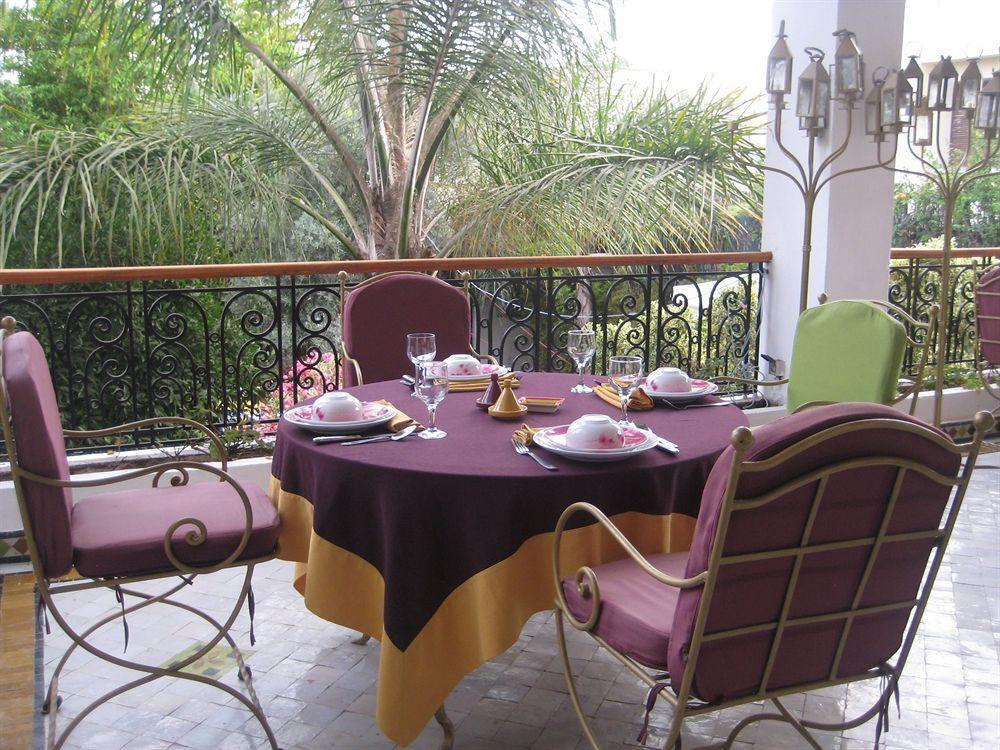 Jnane Sherazade - Morocco - Casablanca