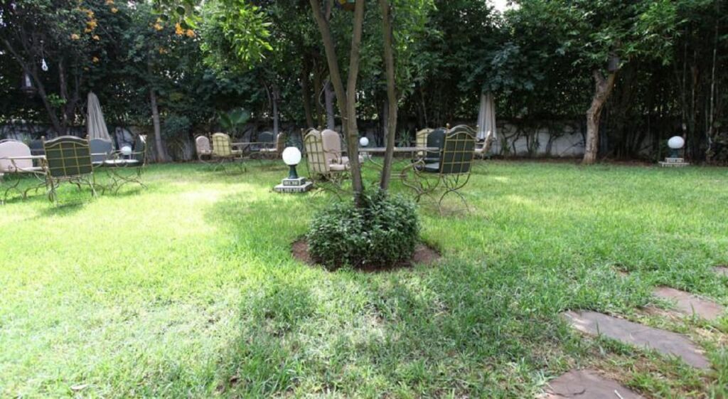 Jnane Sherazade - Morocco - Casablanca