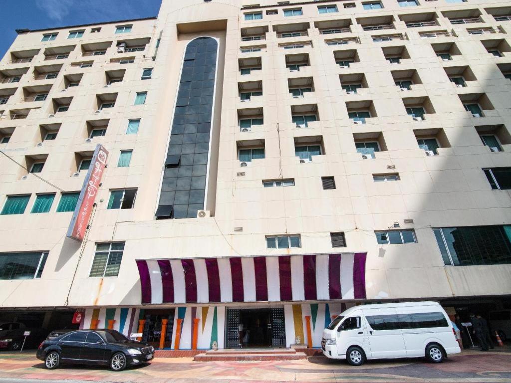 Hip Hotel Bangkok - Thailand - Bangkok