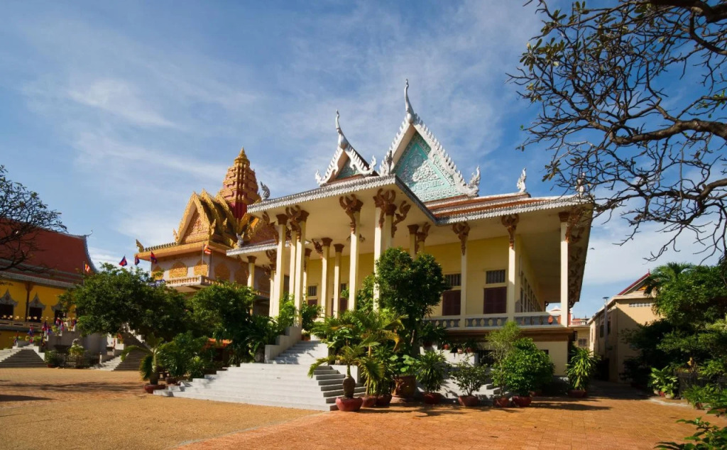 Rihga Hotel - Cambodia - Phnom Penh