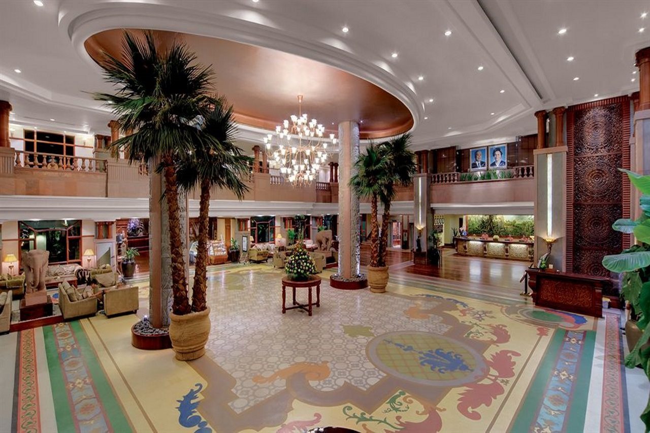 Sokha Angkor Resort - Cambodia - Siem Reap