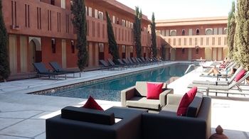 KENZI CLUB AGDAL MEDINA - Morocco - Marrakech