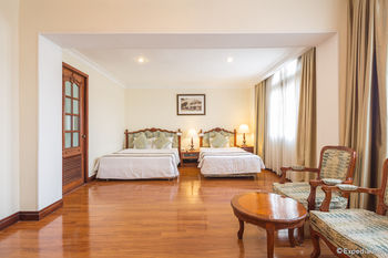 RIVERSIDE SAIGON - Vietnam - Ho Chi Minh City