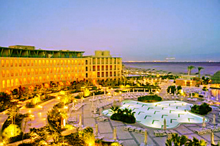 Strand Beach Resort - Egypt - Taba