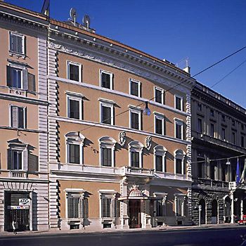 TIZIANO HOTEL - Italy - Rome