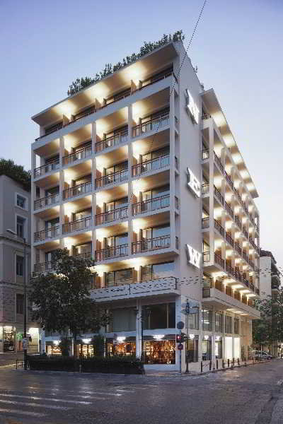 New Hotel (Ex: OLYMPIC PALACE) - Greece - Athens