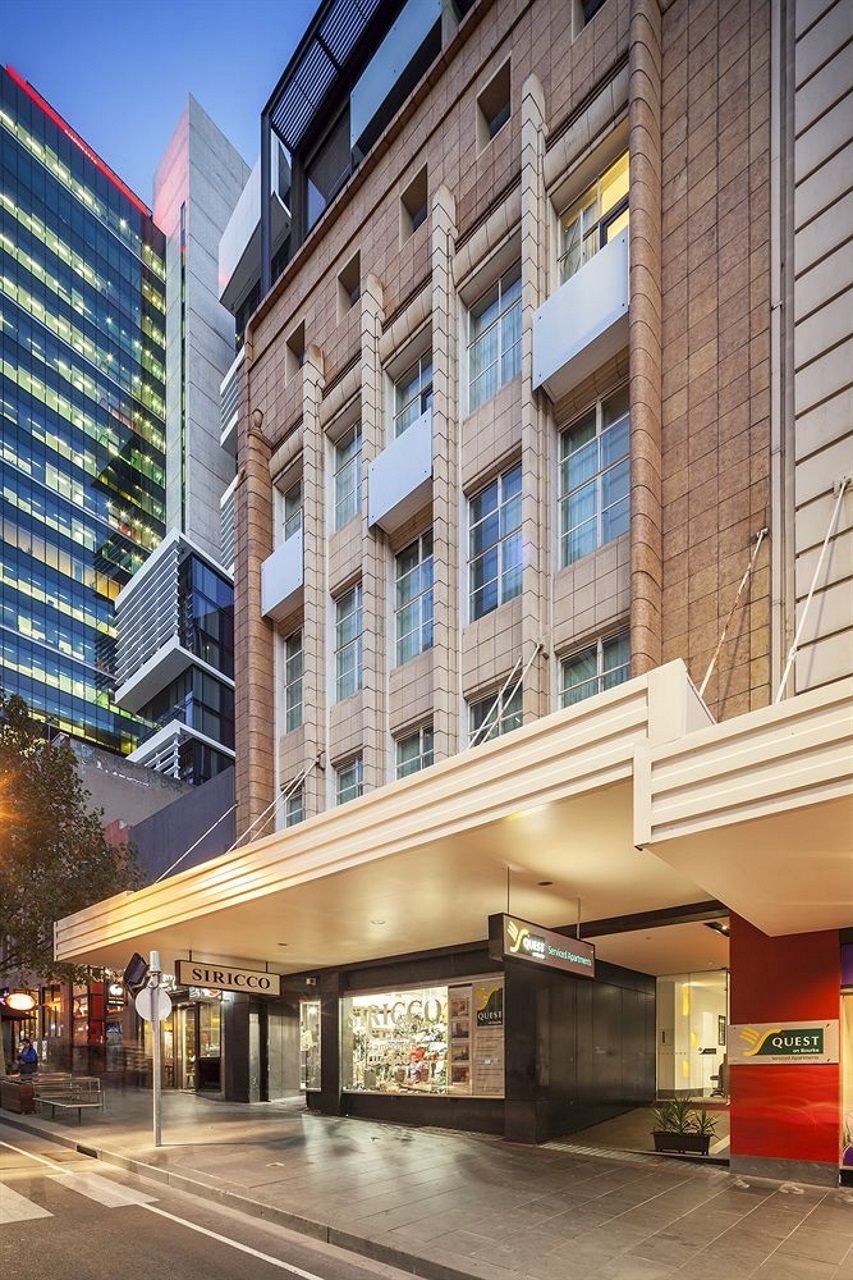 Melbourne CBD Central Apartment Hotel (formerly Quest on Bourke) - Australia - Melbourne