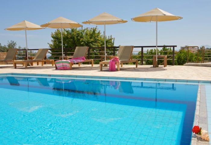 Forest Park Hotel - Greece - Crete