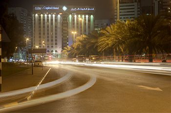 Al Diar Capital Hotel - United Arab Emirates - Abu Dhabi