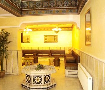 Arab Towers Hotel - Jordan - Amman