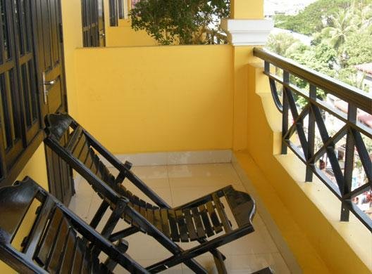 Trasak Pa-Em Hotel - Cambodia - Phnom Penh