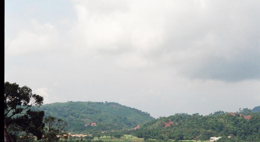 Sensive Hill - Thailand - Phuket