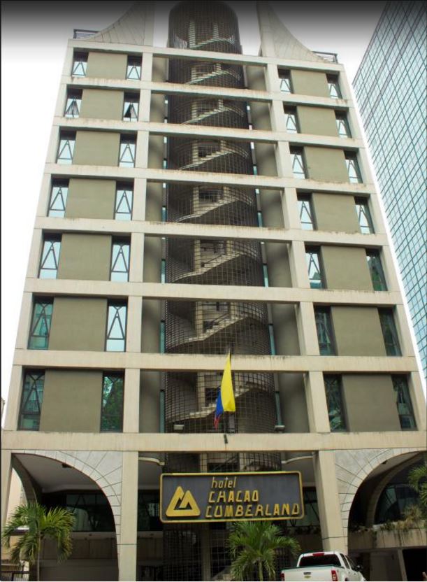 Hotel Chacao Cumberland - Venezuela - Caracas