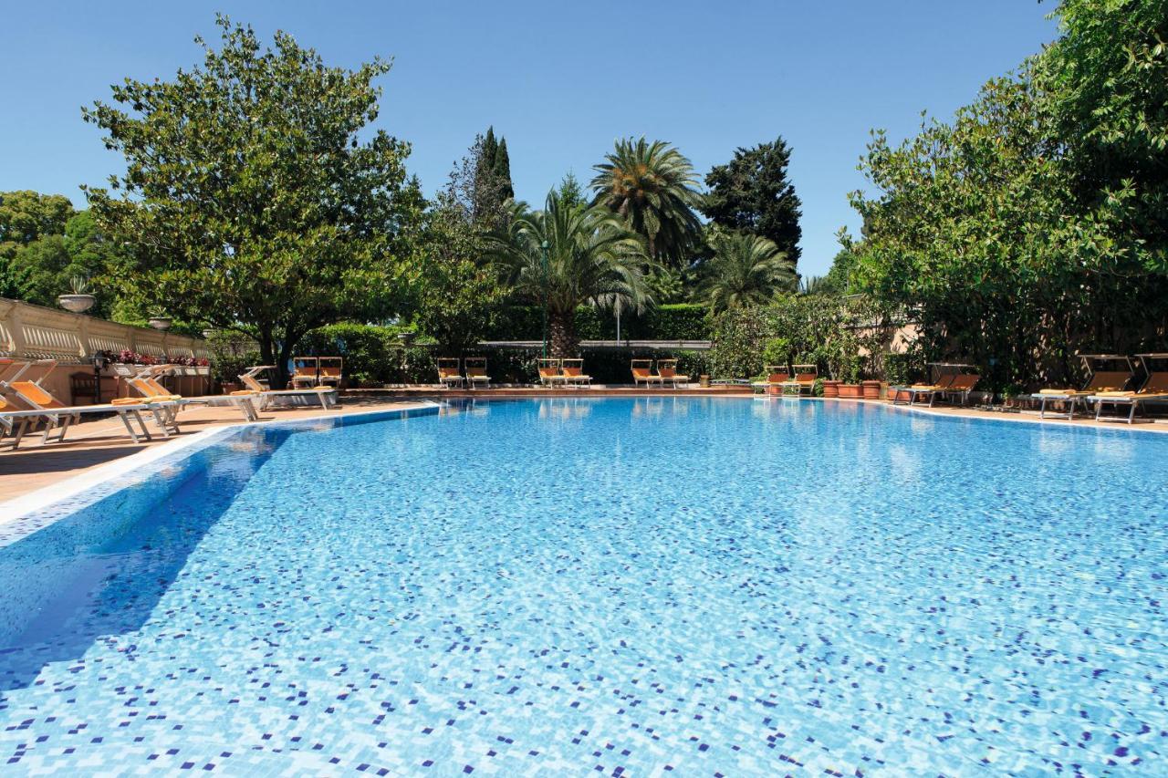 Grand Hotel Gianicolo - Italy - Rome