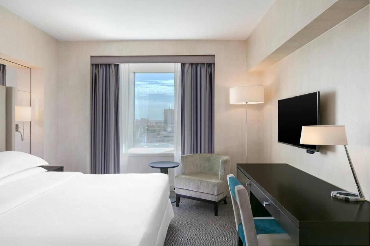 Sheraton Bucharest Hotel - Romania - Bucharest