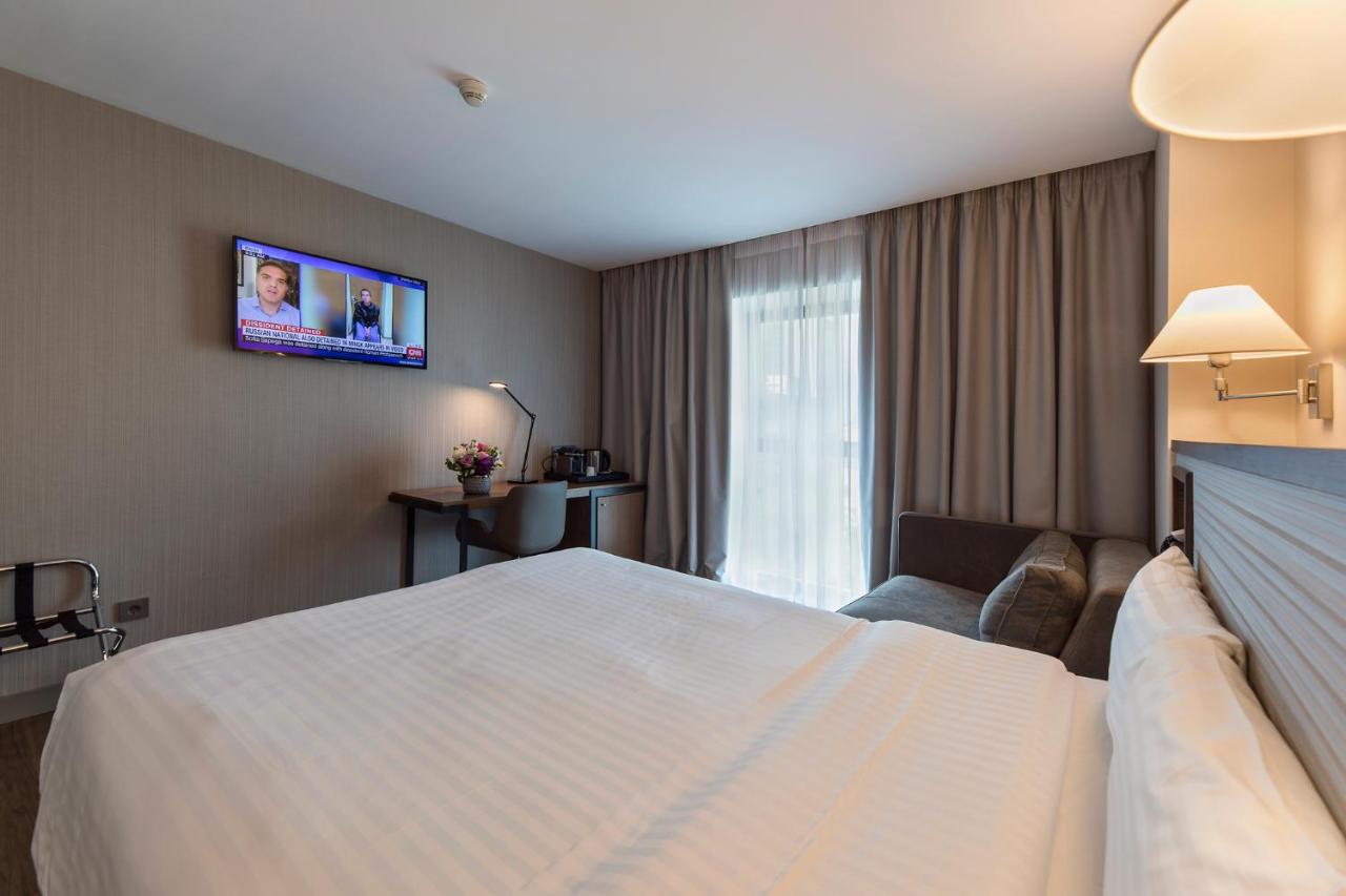 Hotel CH Bucharest - Romania - Bucharest