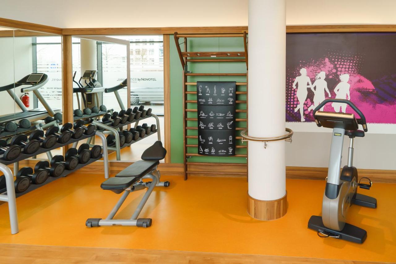 Novotel Muenchen Messe - Germany - Munich
