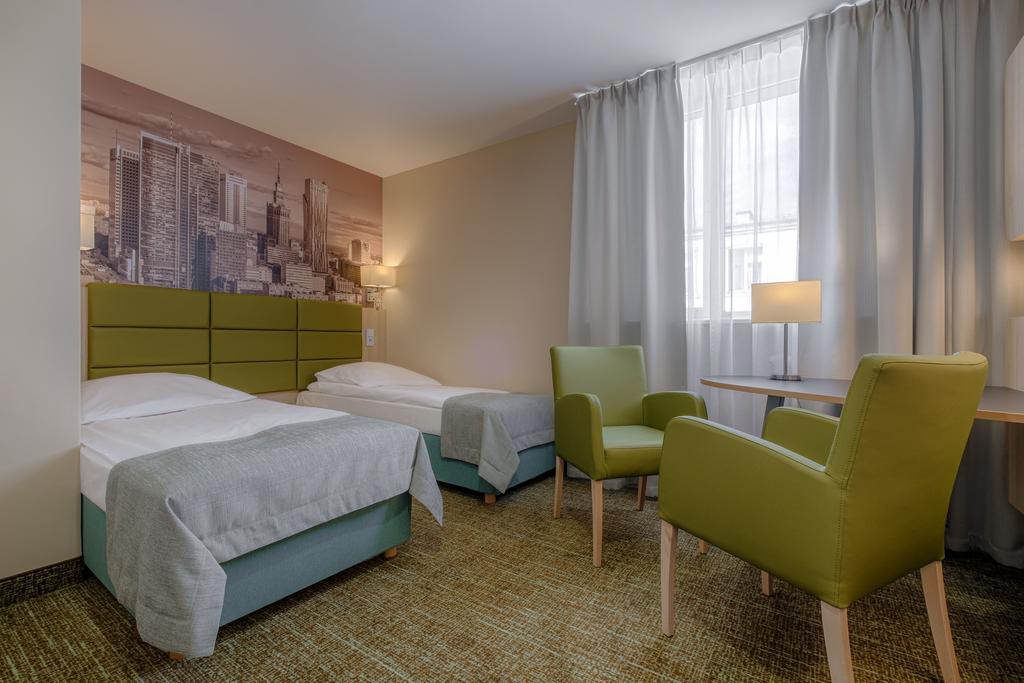 Hotel Reytan - Poland - Warsaw