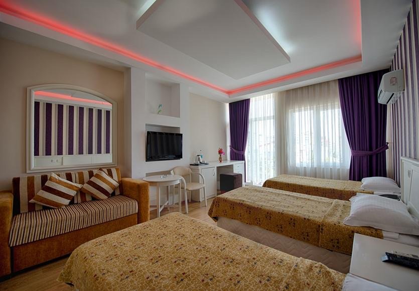 LARA WORLD HOTEL - Turkey - Antalya