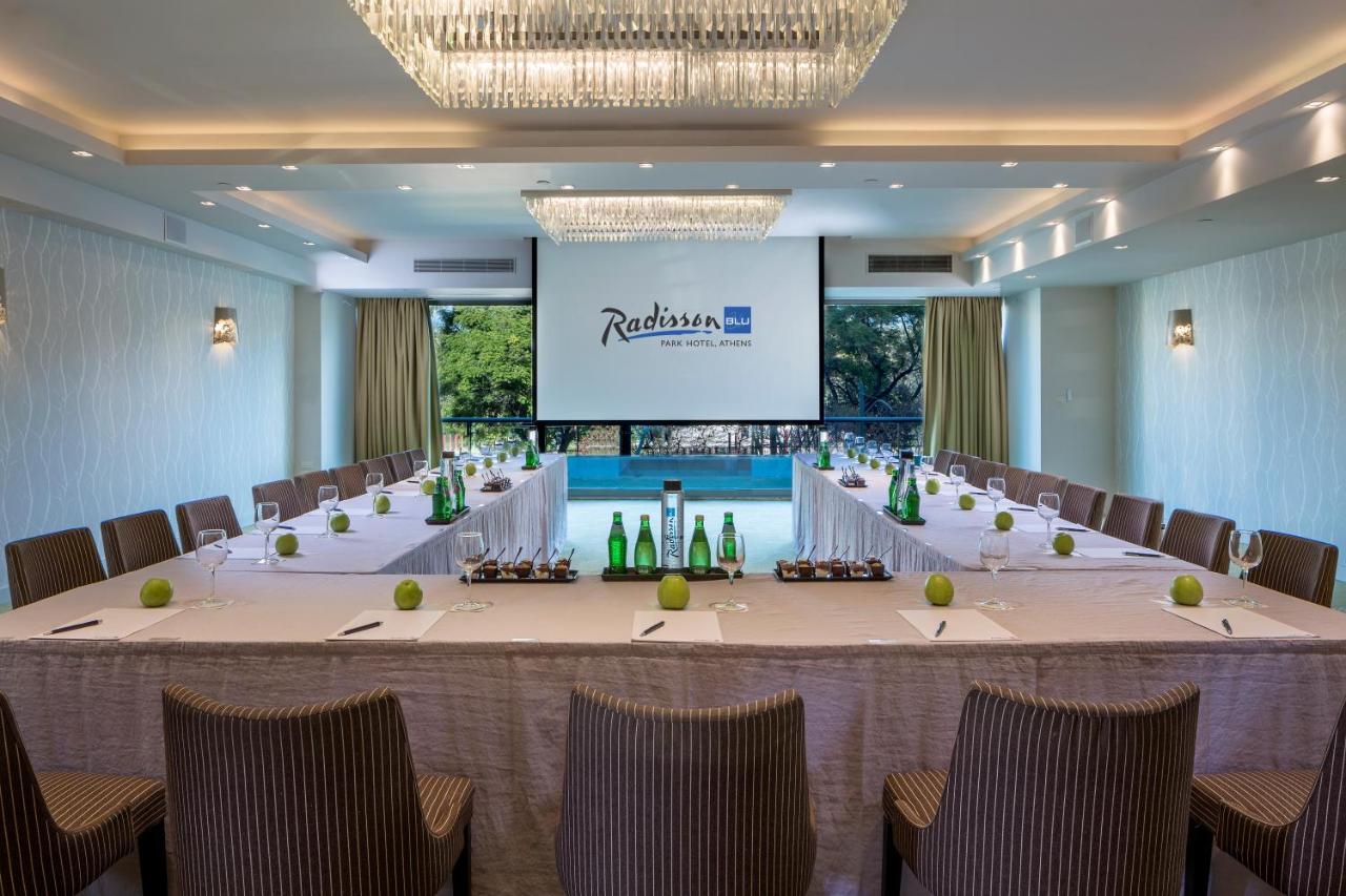 Radisson Blu Park Hotel, Athens - Greece - Athens