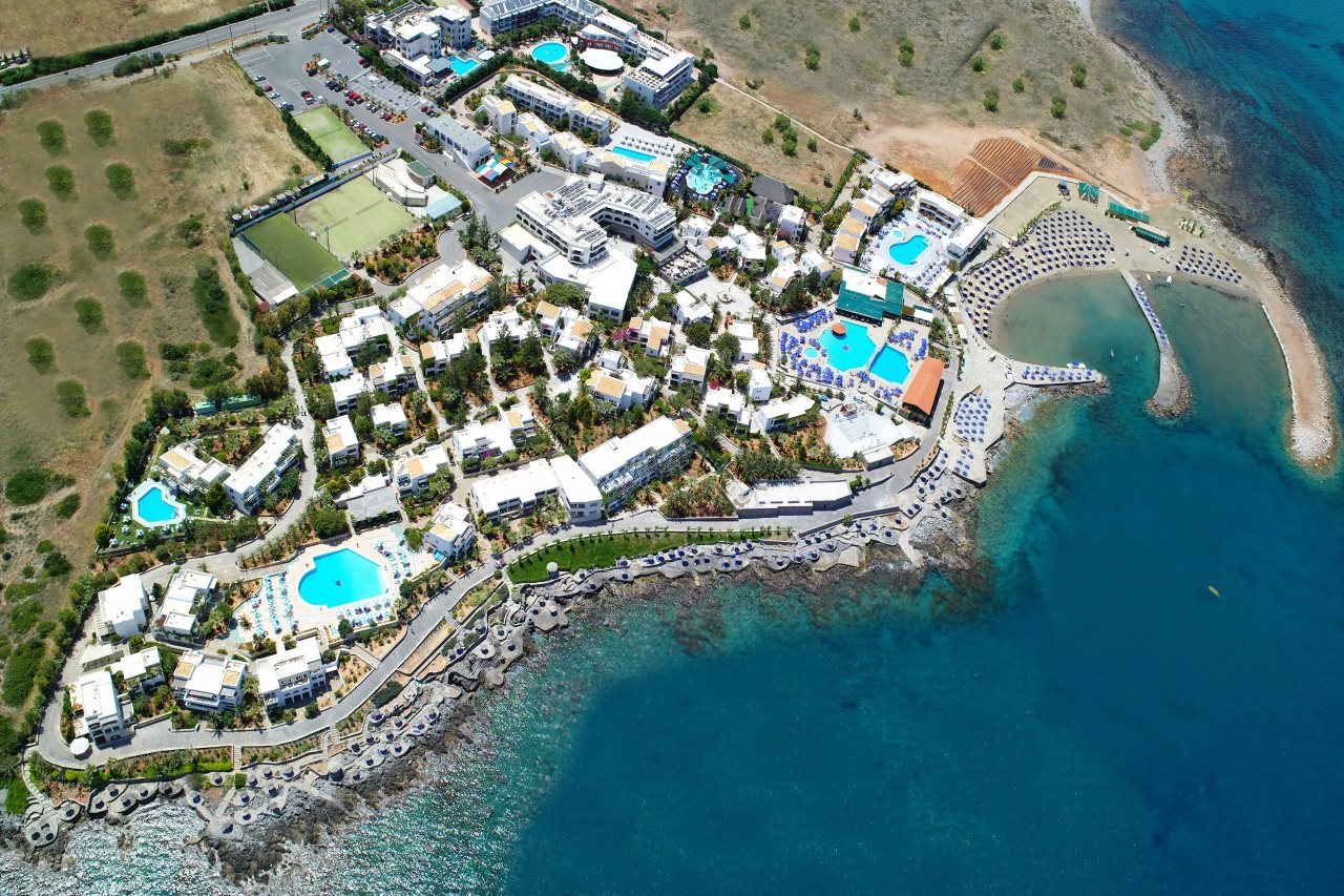 Nana Beach Hotel - Greece - Crete
