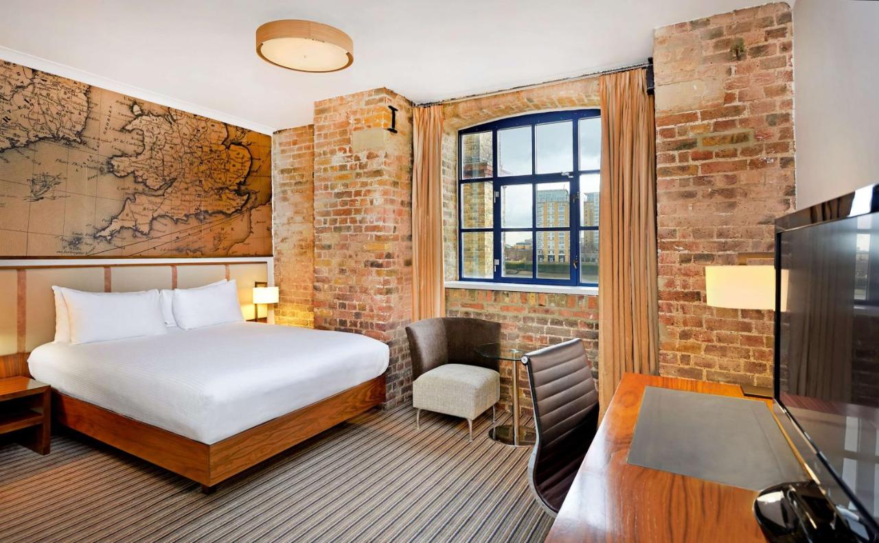 DoubleTree by Hilton London - Docklands Riverside - United Kingdom - London