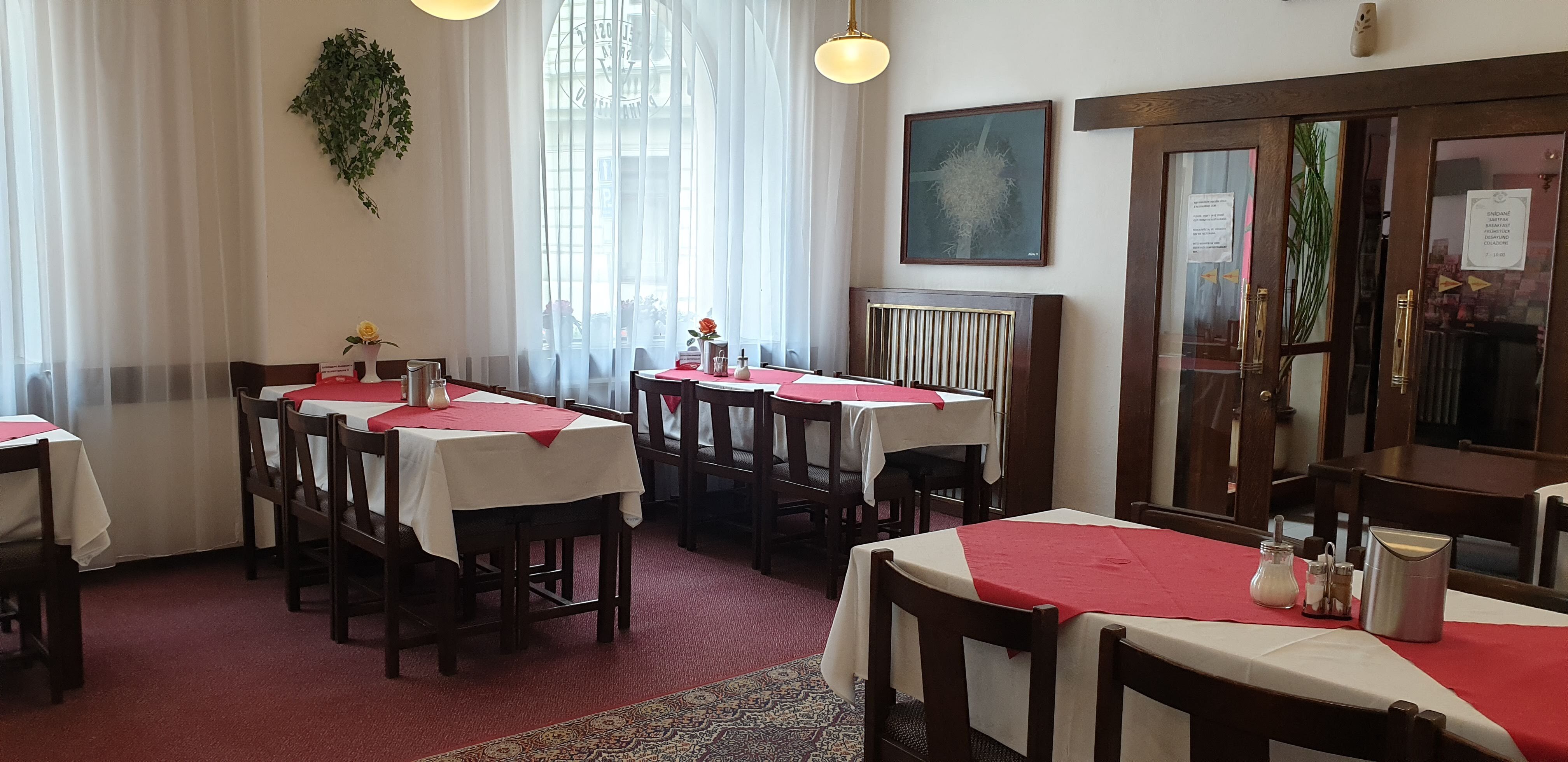 Ostas Hotel - Czech Republic - Prague