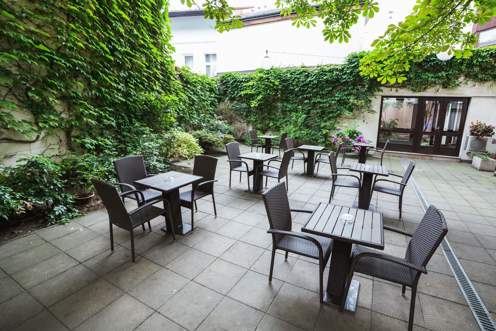 Dalimil Hotel - Czech Republic - Prague