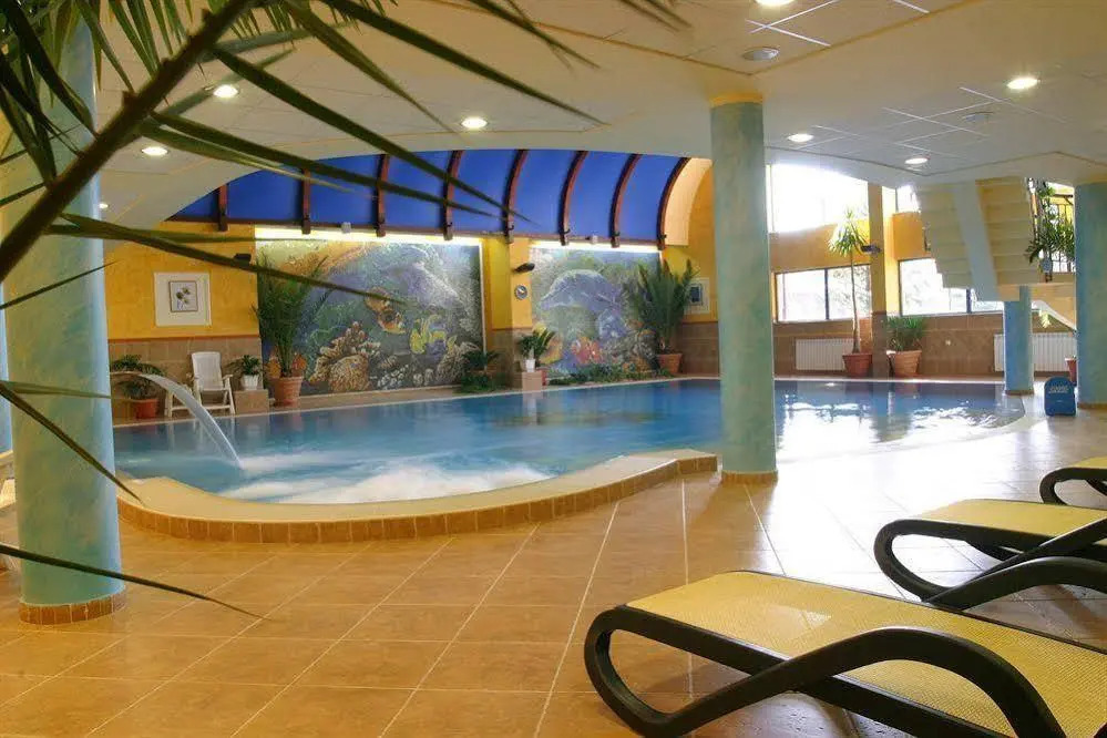 Maxi Park Hotel & Spa - Bulgaria - Sofia