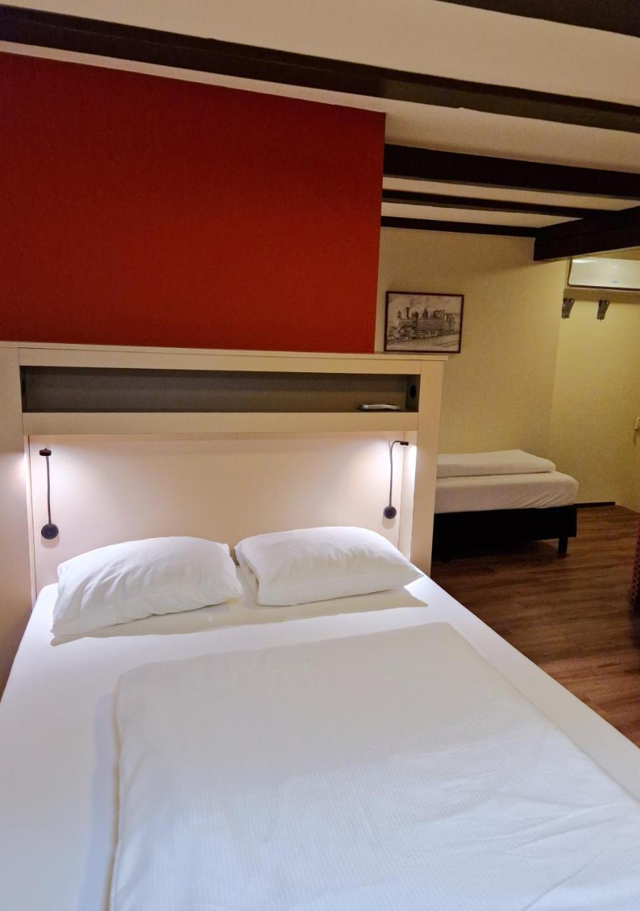 A-Train Hotel - Netherlands - Amsterdam