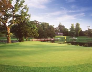 Carton House Hotel Golf & Spa - Ireland - Dublin