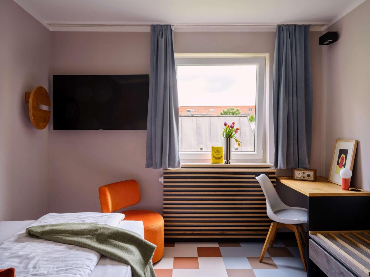 Flemings Hotel Munich Schwabing - Germany - Munich